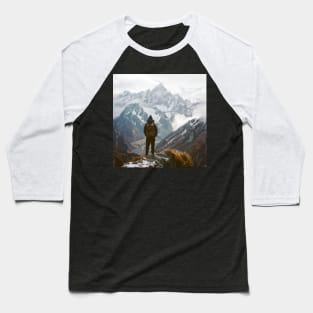 Hike Baseball T-Shirt